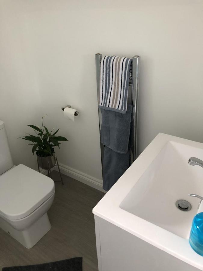 Woodland House B & B Wimborne Minster Bagian luar foto