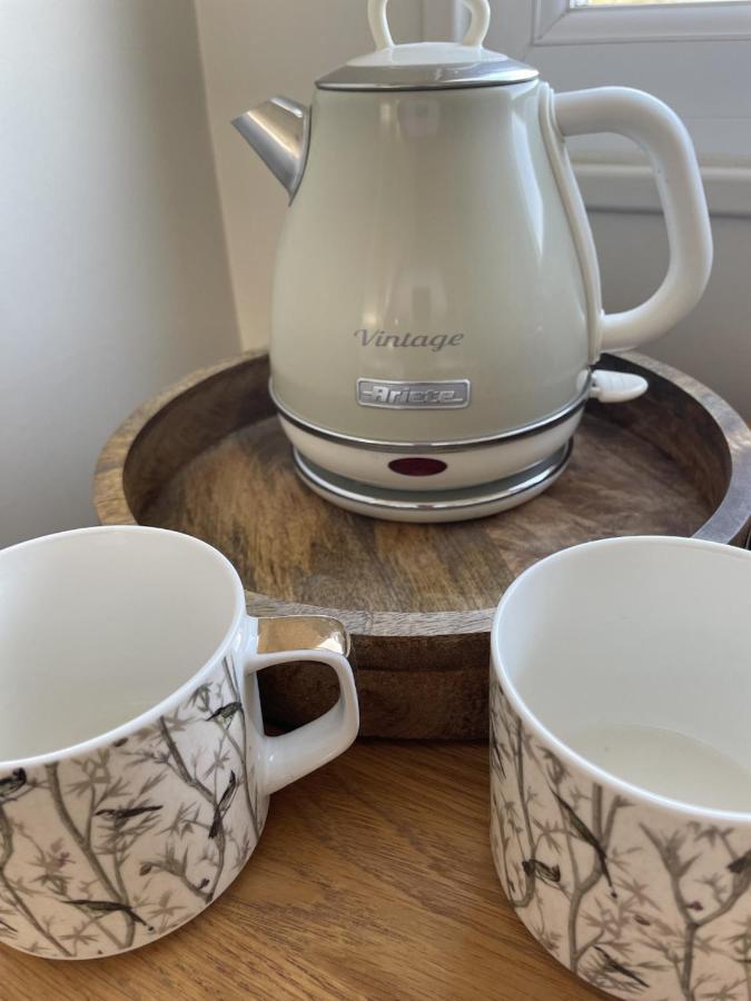 Woodland House B & B Wimborne Minster Bagian luar foto