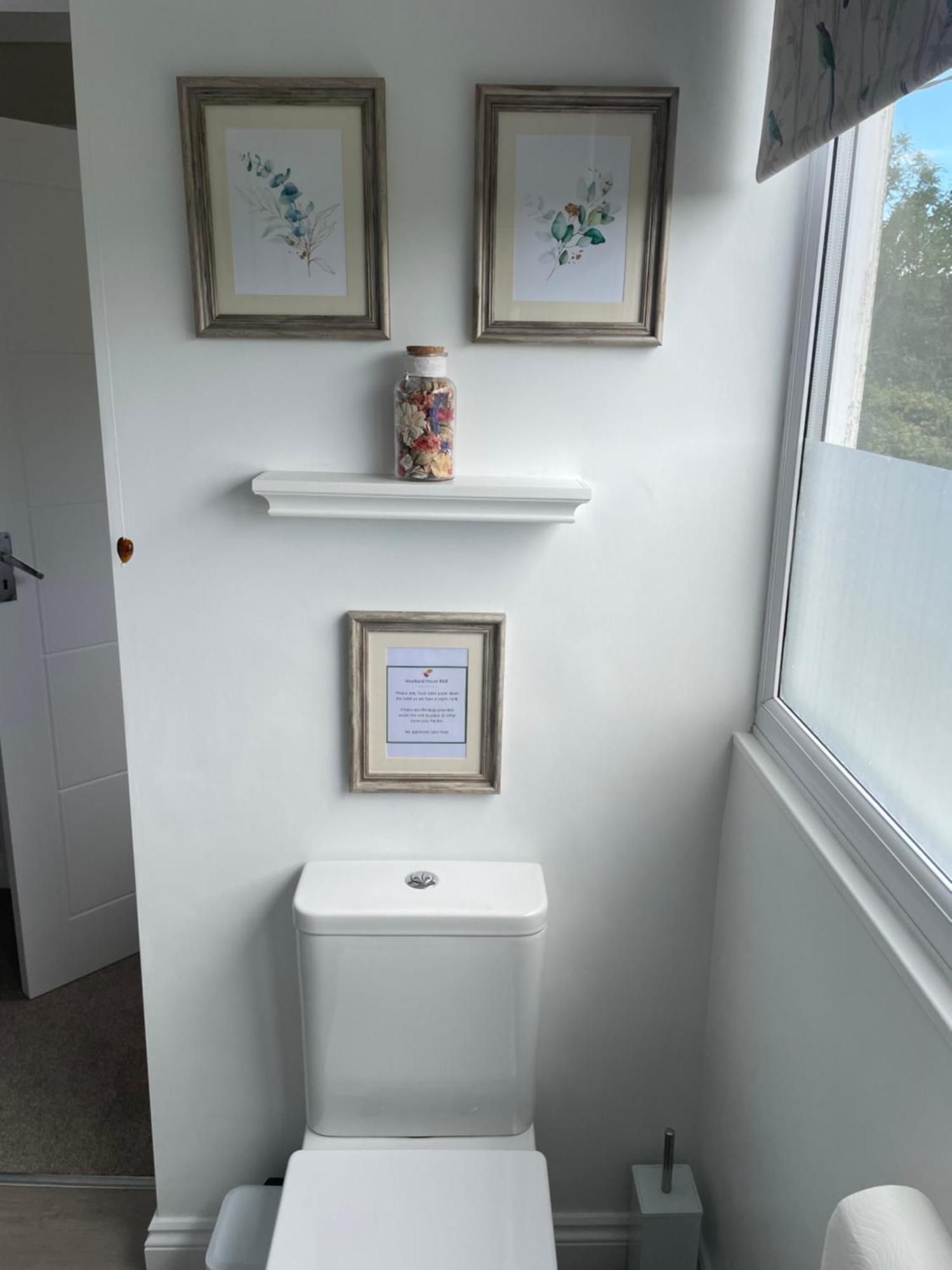 Woodland House B & B Wimborne Minster Bagian luar foto