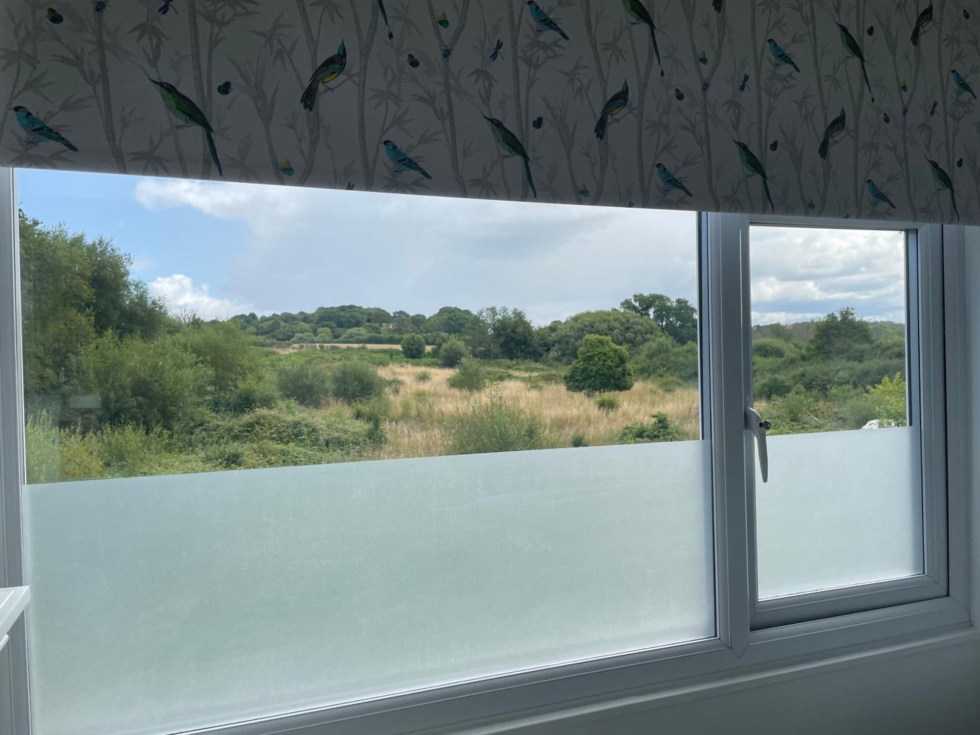 Woodland House B & B Wimborne Minster Bagian luar foto