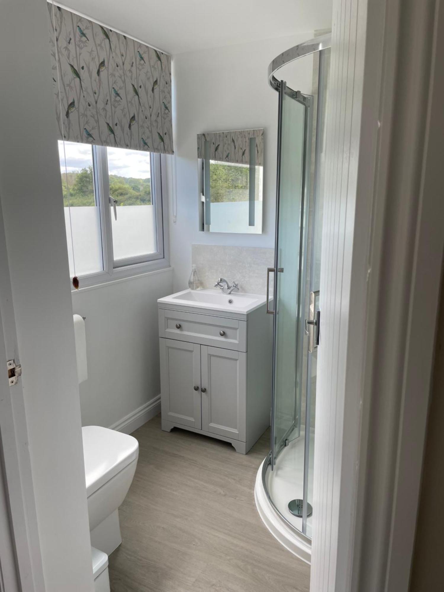 Woodland House B & B Wimborne Minster Bagian luar foto