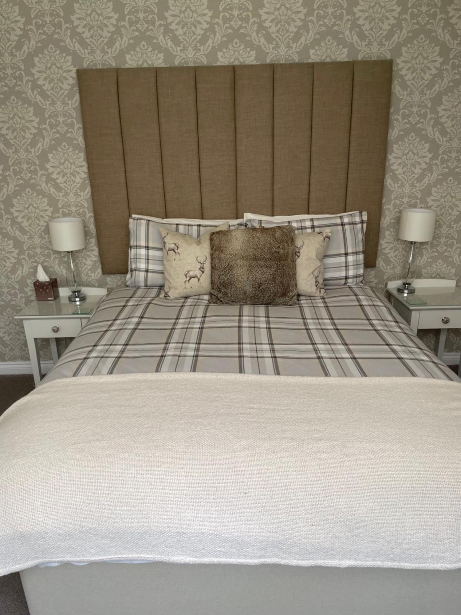 Woodland House B & B Wimborne Minster Bagian luar foto