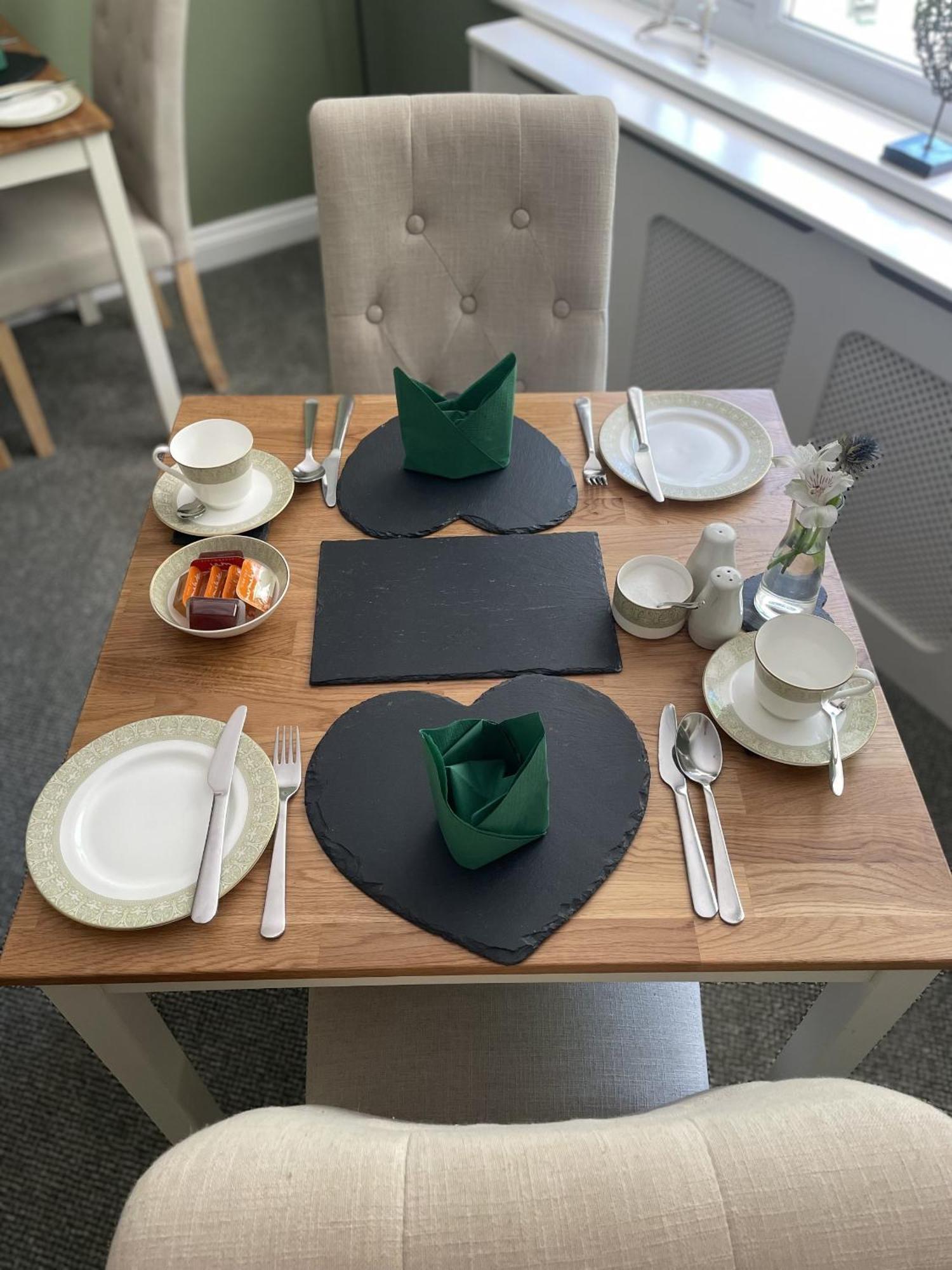 Woodland House B & B Wimborne Minster Bagian luar foto